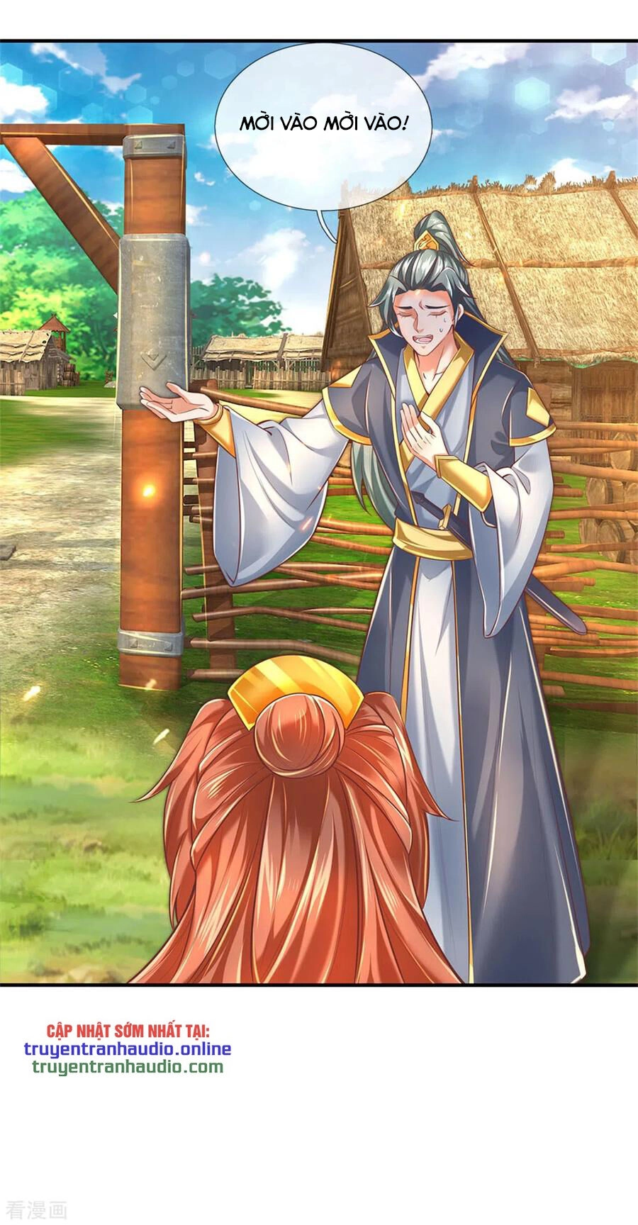 Nghịch Thiên Kiếm Thần Chapter 325 - 3