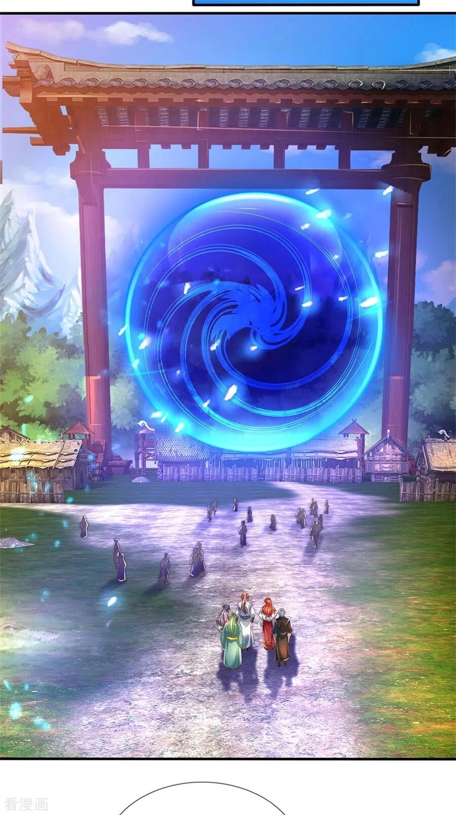 Nghịch Thiên Kiếm Thần Chapter 325 - 6