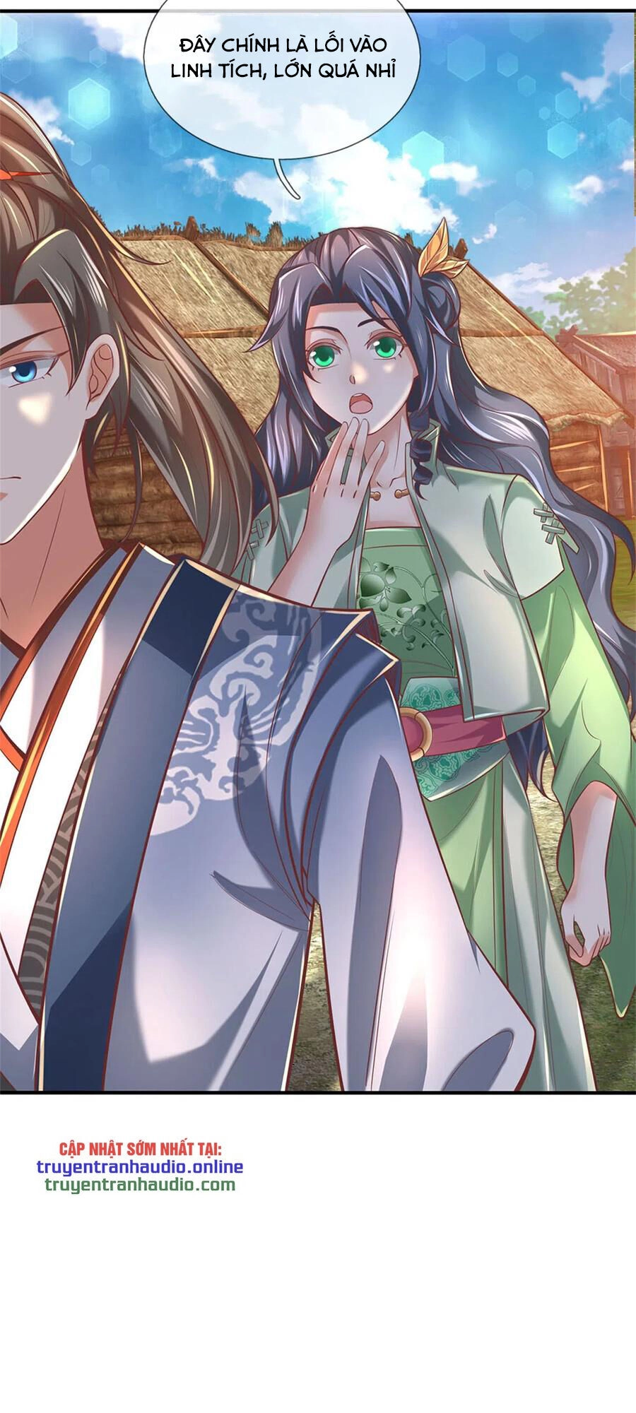 Nghịch Thiên Kiếm Thần Chapter 325 - 7