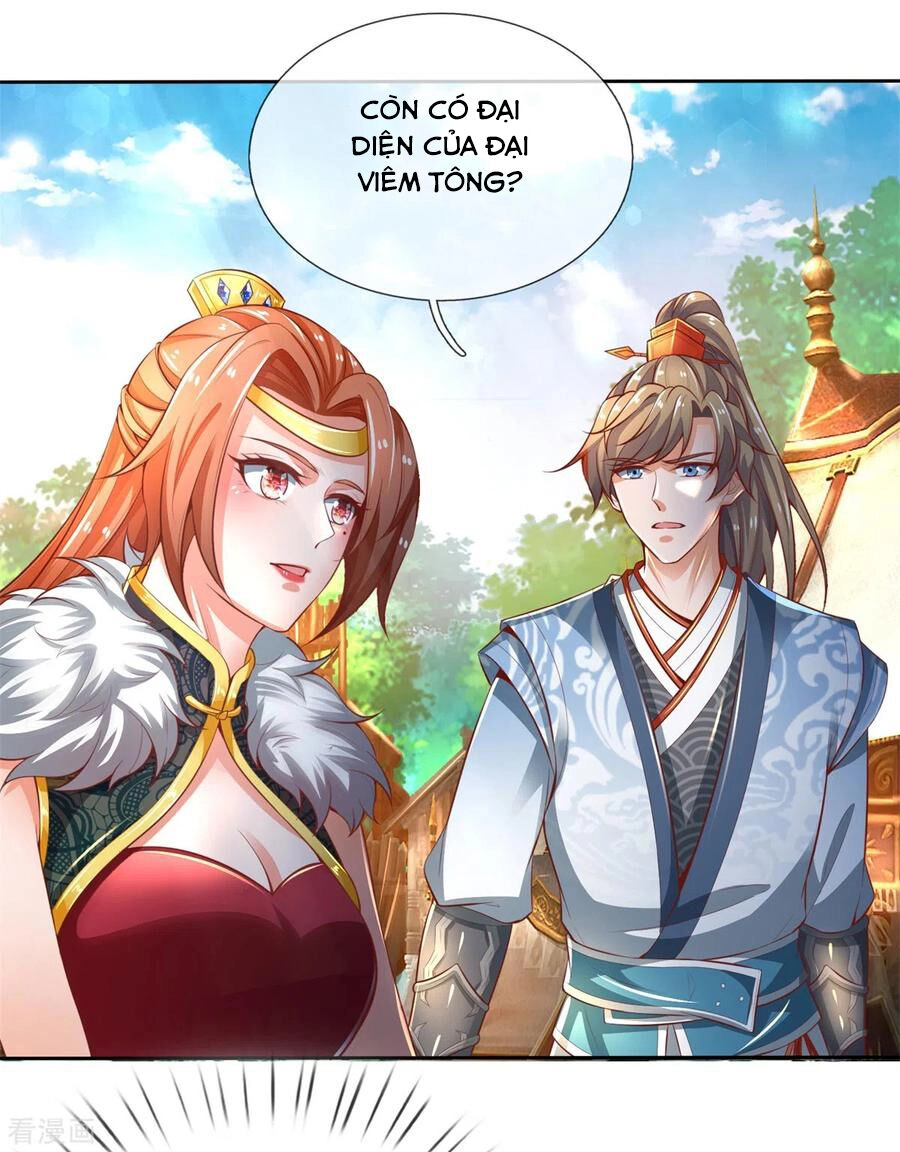 Nghịch Thiên Kiếm Thần Chapter 325 - 11