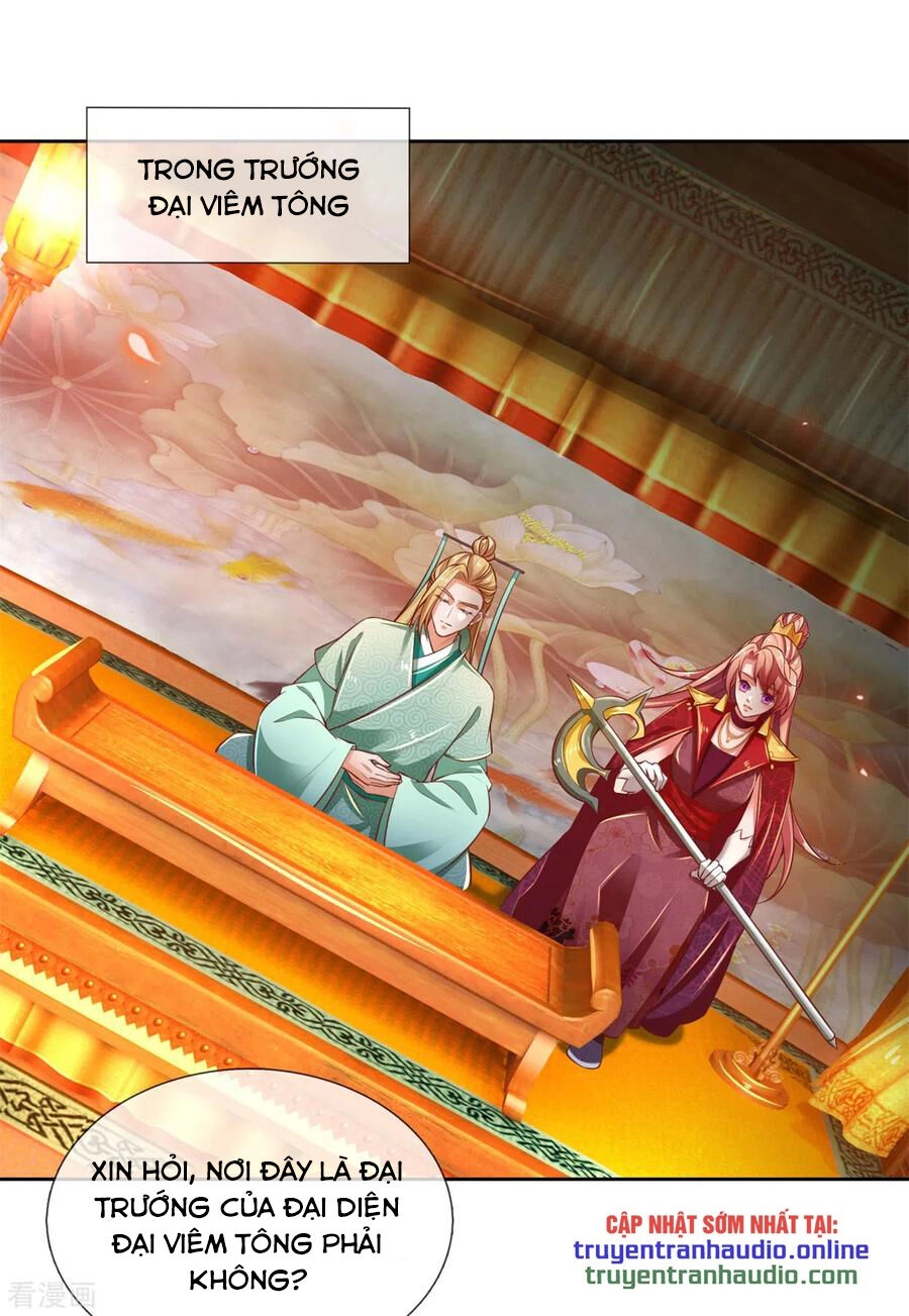 Nghịch Thiên Kiếm Thần Chapter 325 - 17