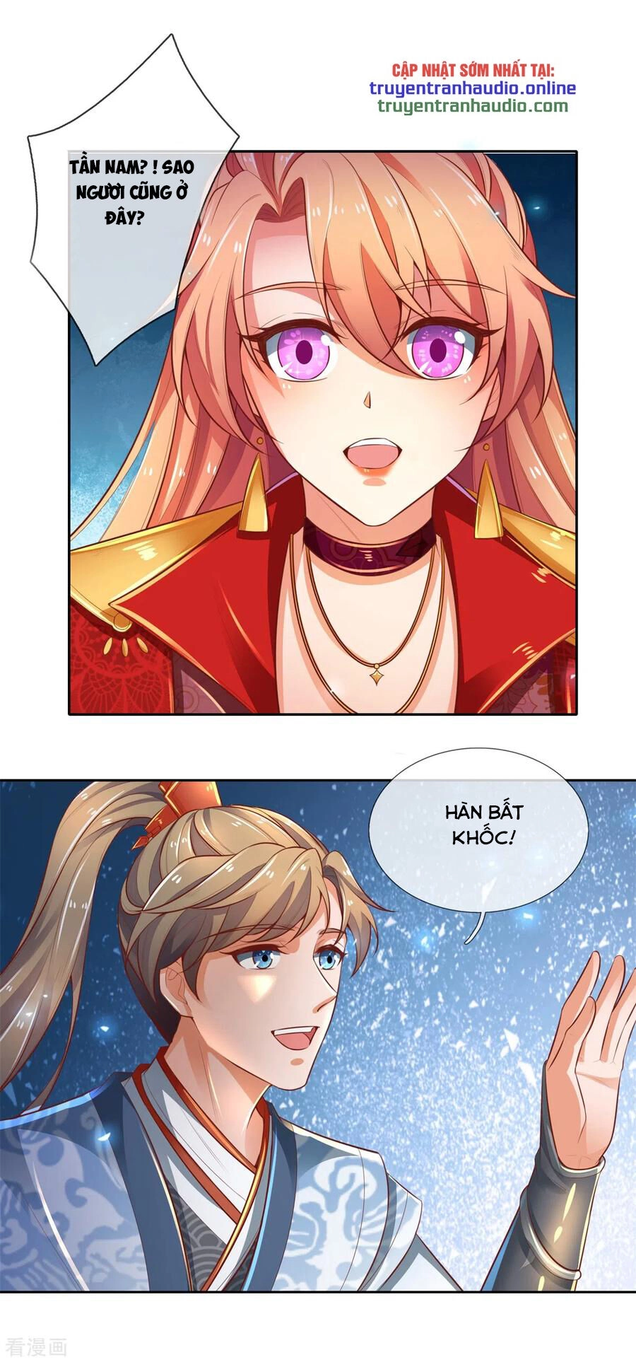 Nghịch Thiên Kiếm Thần Chapter 325 - 20