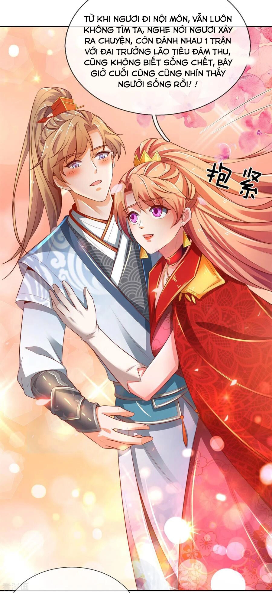 Nghịch Thiên Kiếm Thần Chapter 325 - 22