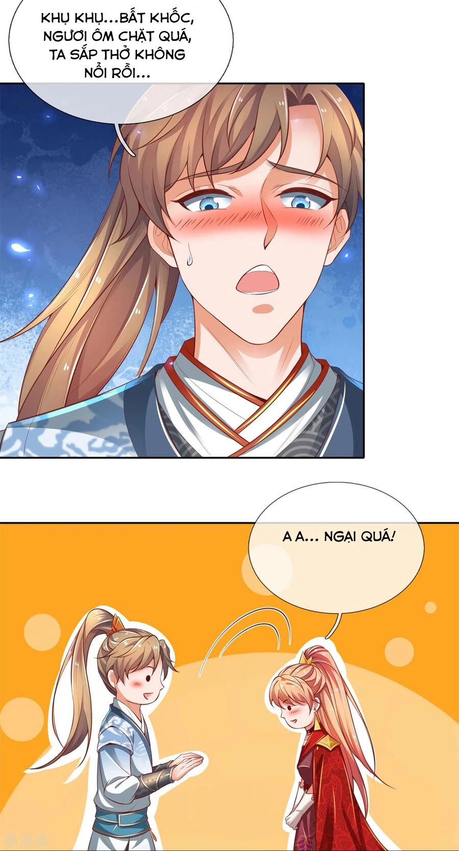 Nghịch Thiên Kiếm Thần Chapter 325 - 23