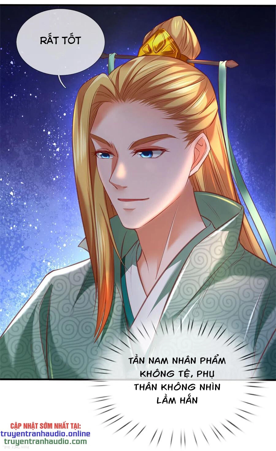 Nghịch Thiên Kiếm Thần Chapter 326 - 3