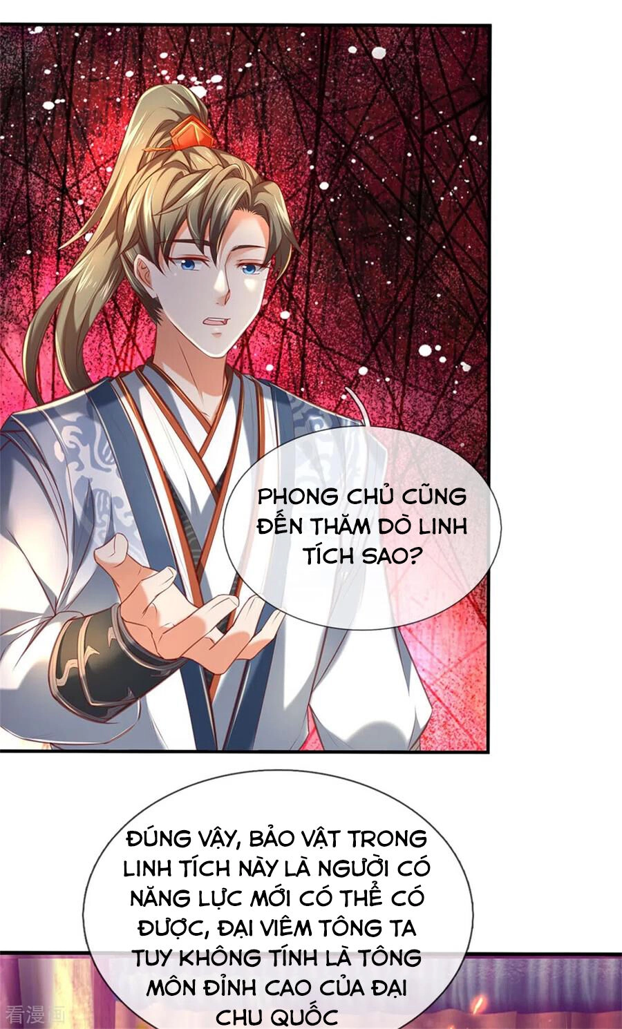 Nghịch Thiên Kiếm Thần Chapter 326 - 4