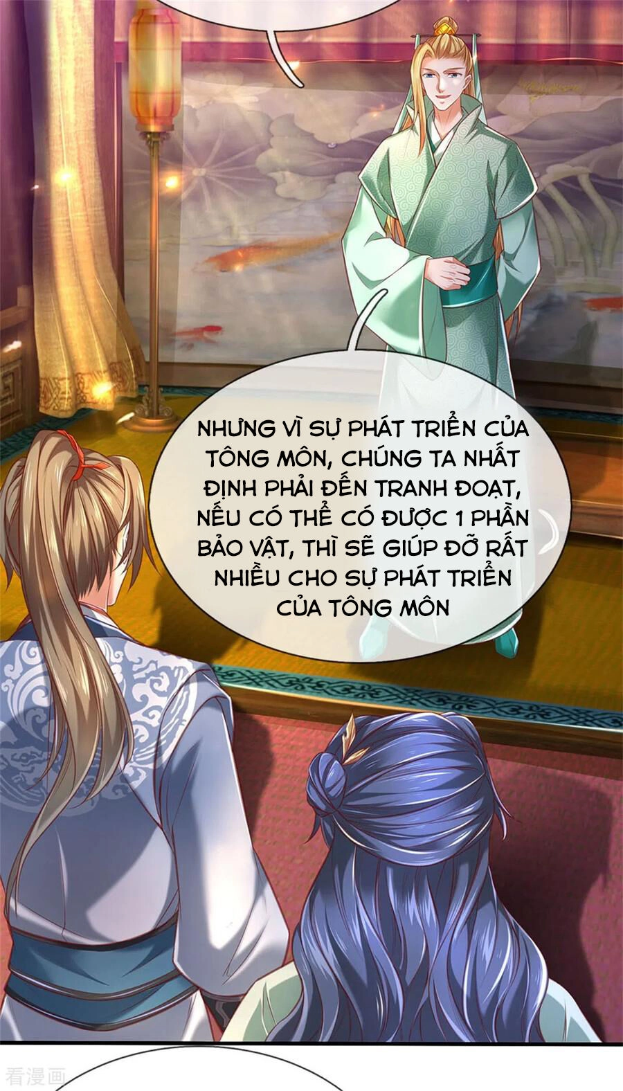 Nghịch Thiên Kiếm Thần Chapter 326 - 5