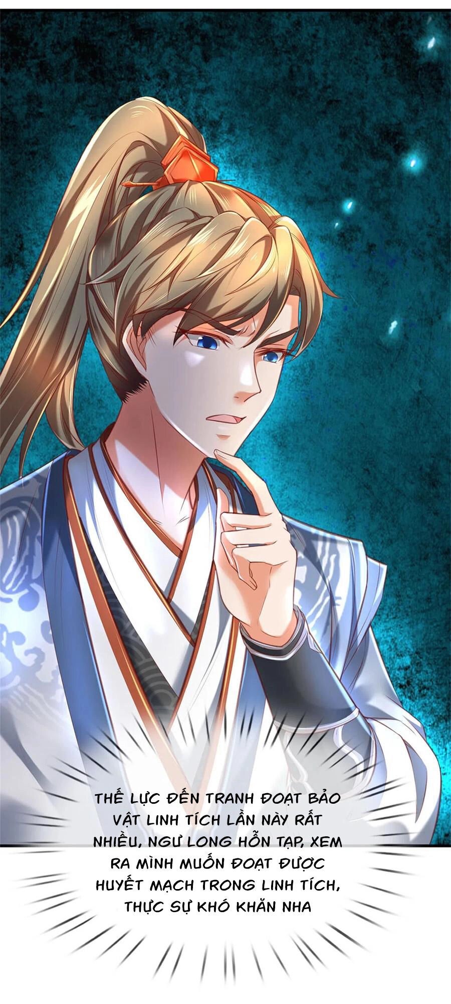 Nghịch Thiên Kiếm Thần Chapter 326 - 7