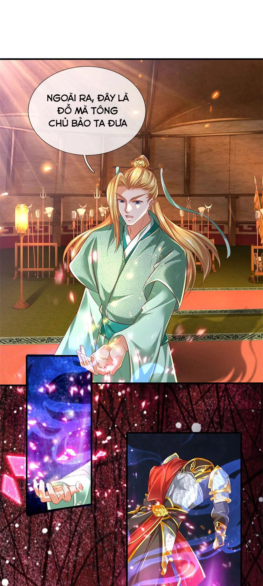 Nghịch Thiên Kiếm Thần Chapter 326 - 9