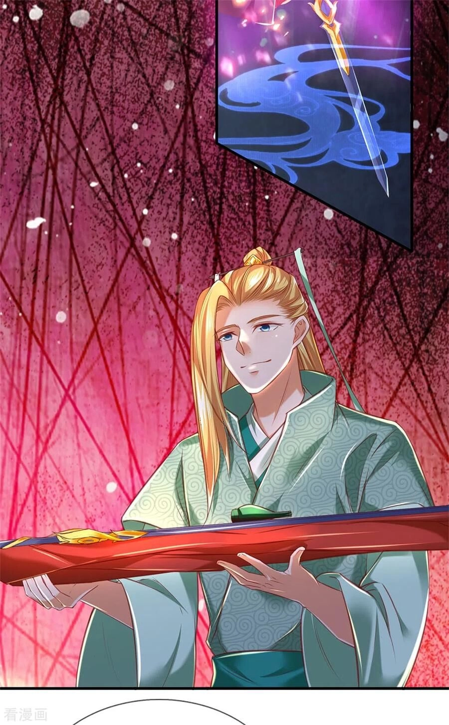 Nghịch Thiên Kiếm Thần Chapter 326 - 11