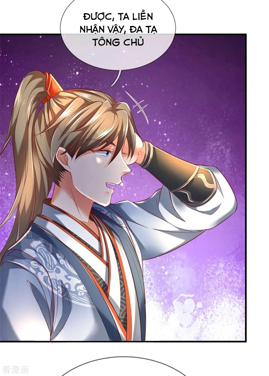 Nghịch Thiên Kiếm Thần Chapter 326 - 15