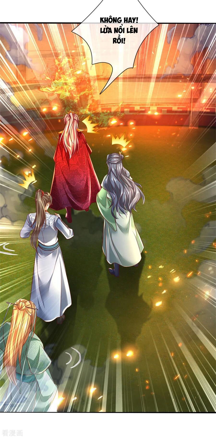 Nghịch Thiên Kiếm Thần Chapter 326 - 19