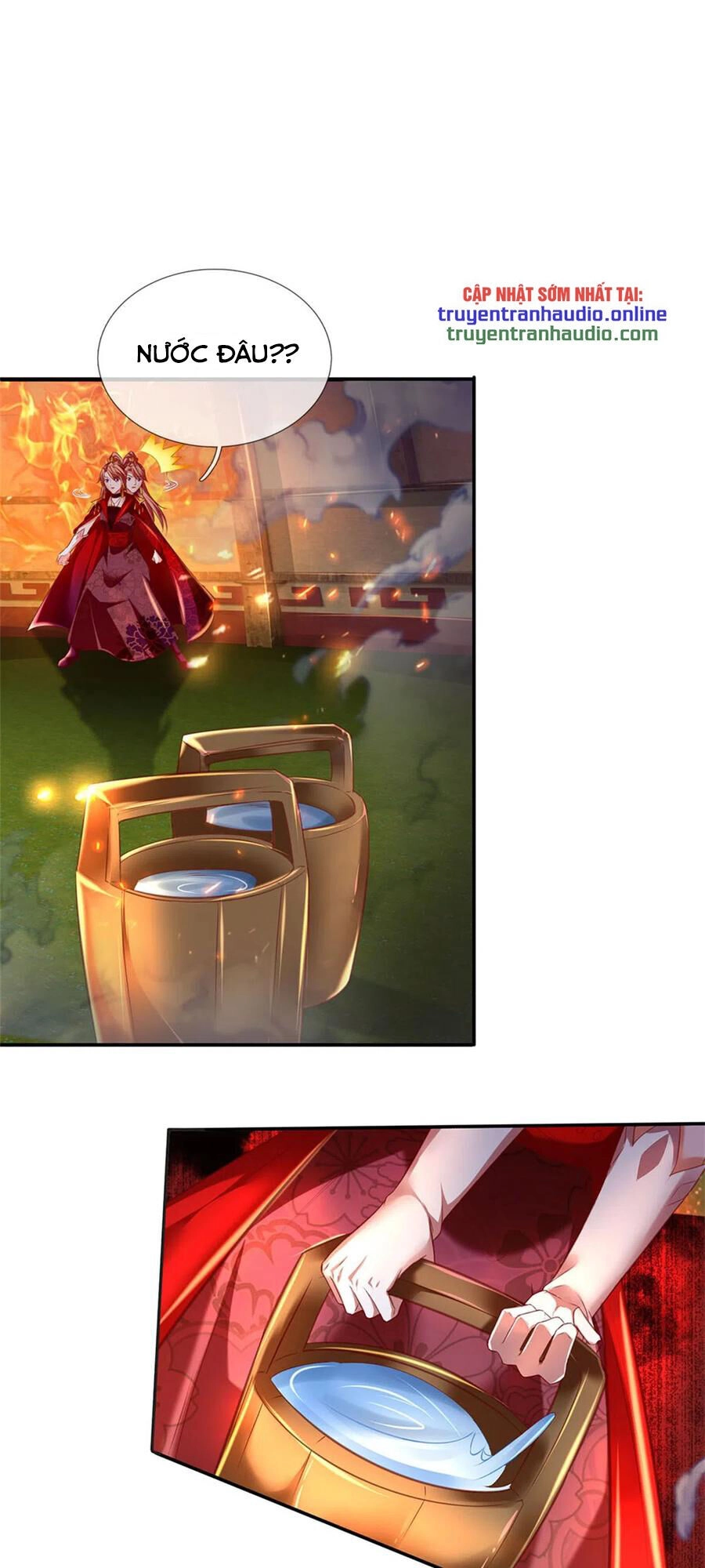 Nghịch Thiên Kiếm Thần Chapter 326 - 20