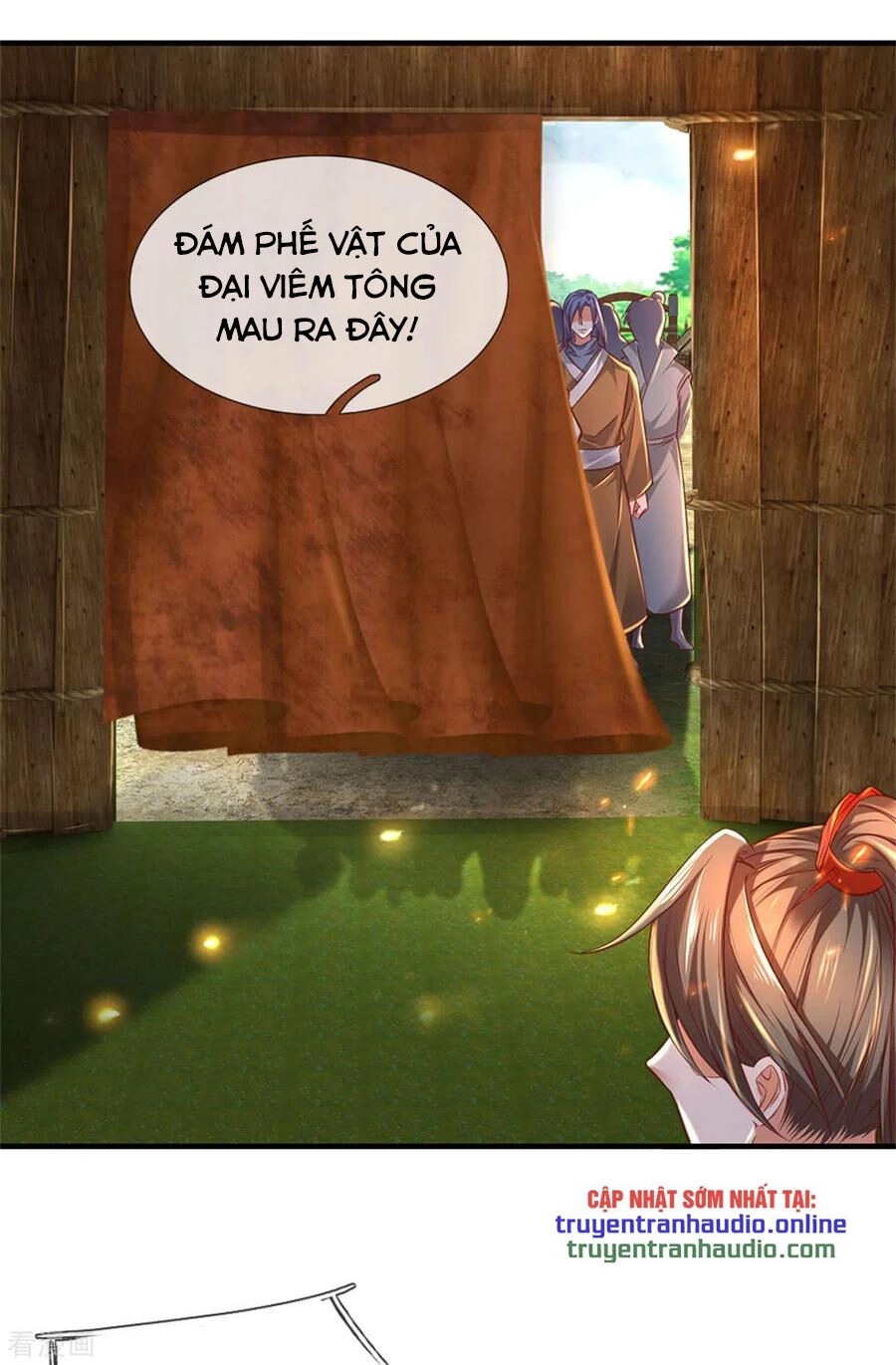 Nghịch Thiên Kiếm Thần Chapter 326 - 23