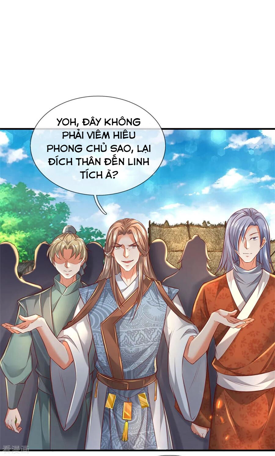 Nghịch Thiên Kiếm Thần Chapter 326 - 25