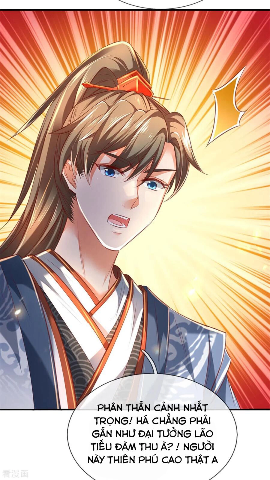 Nghịch Thiên Kiếm Thần Chapter 326 - 29