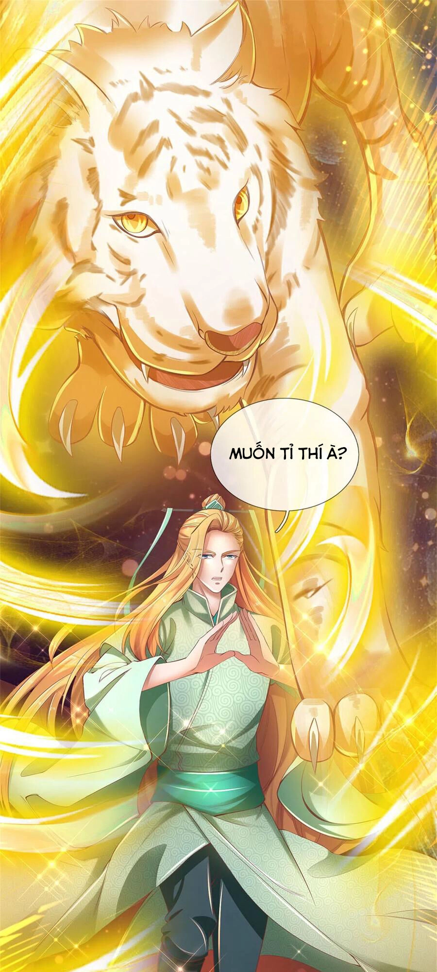 Nghịch Thiên Kiếm Thần Chapter 326 - 33