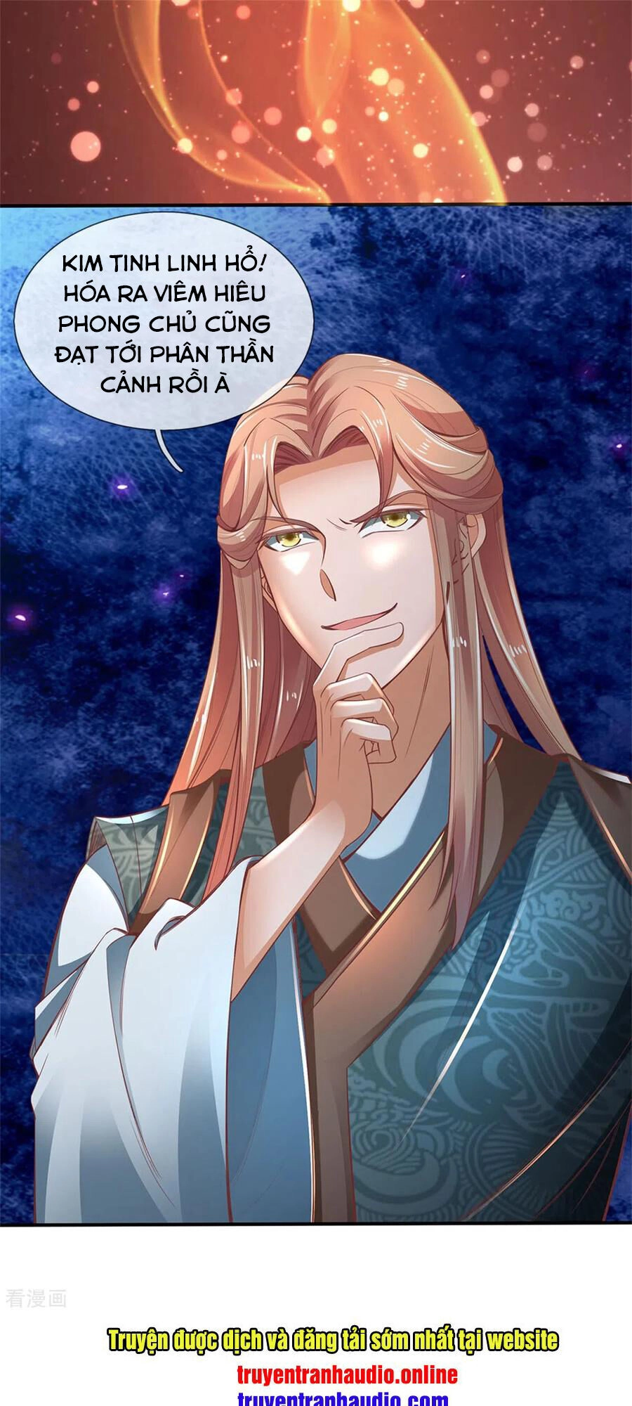 Nghịch Thiên Kiếm Thần Chapter 326 - 35