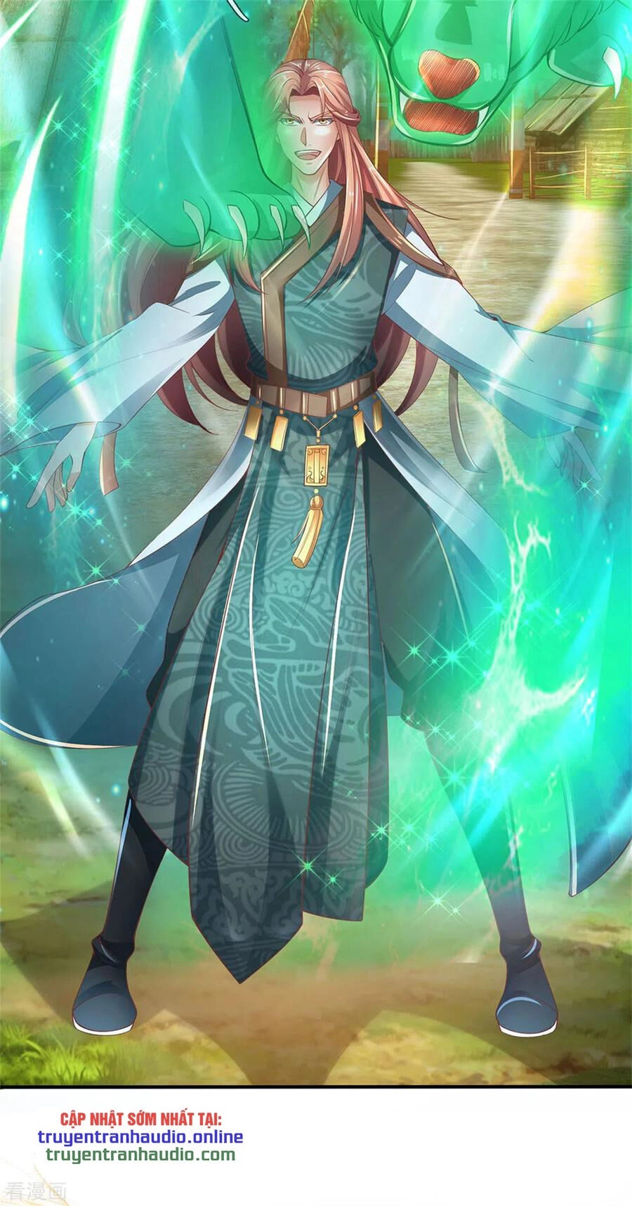 Nghịch Thiên Kiếm Thần Chapter 327 - 4