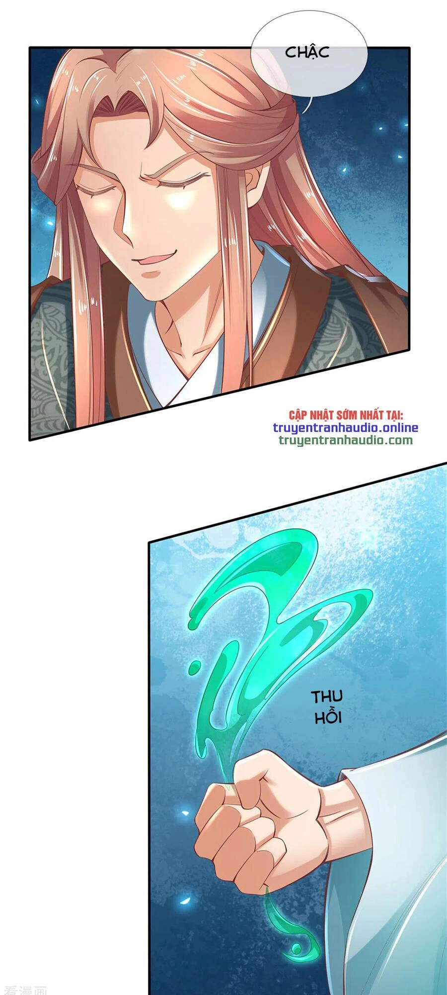 Nghịch Thiên Kiếm Thần Chapter 327 - 6