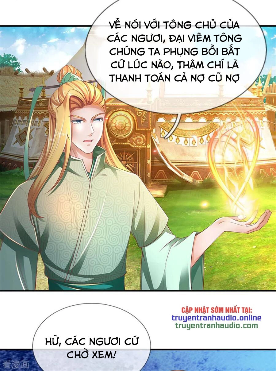 Nghịch Thiên Kiếm Thần Chapter 327 - 9