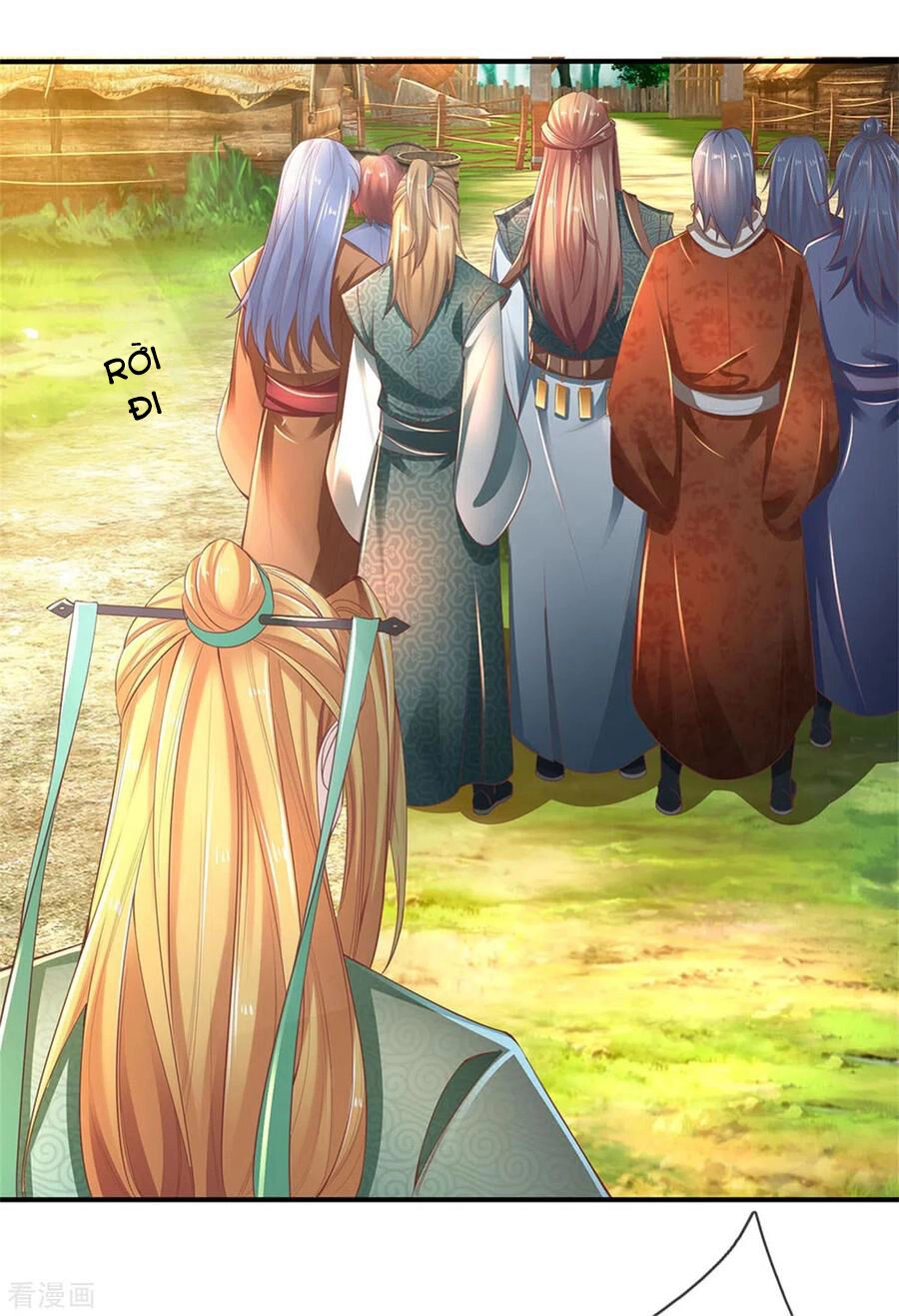 Nghịch Thiên Kiếm Thần Chapter 327 - 11