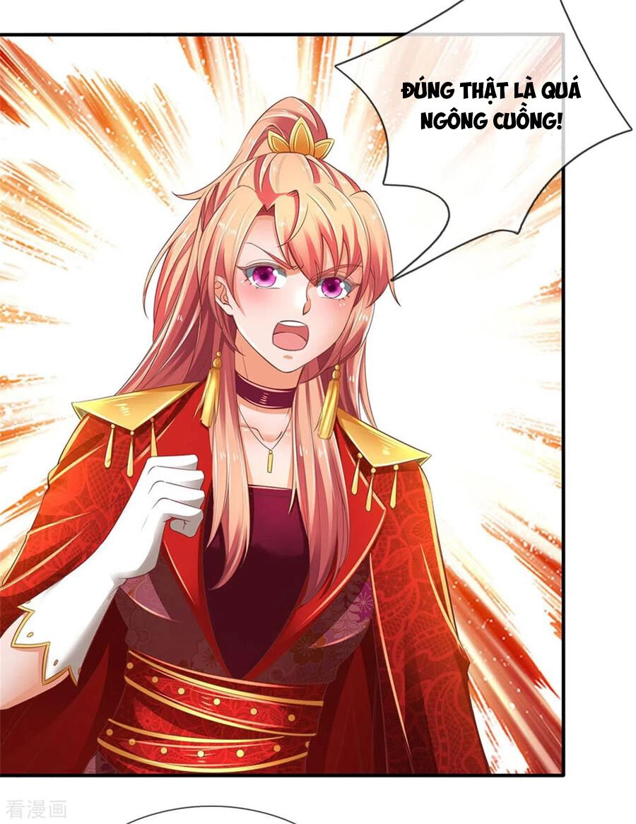 Nghịch Thiên Kiếm Thần Chapter 327 - 12