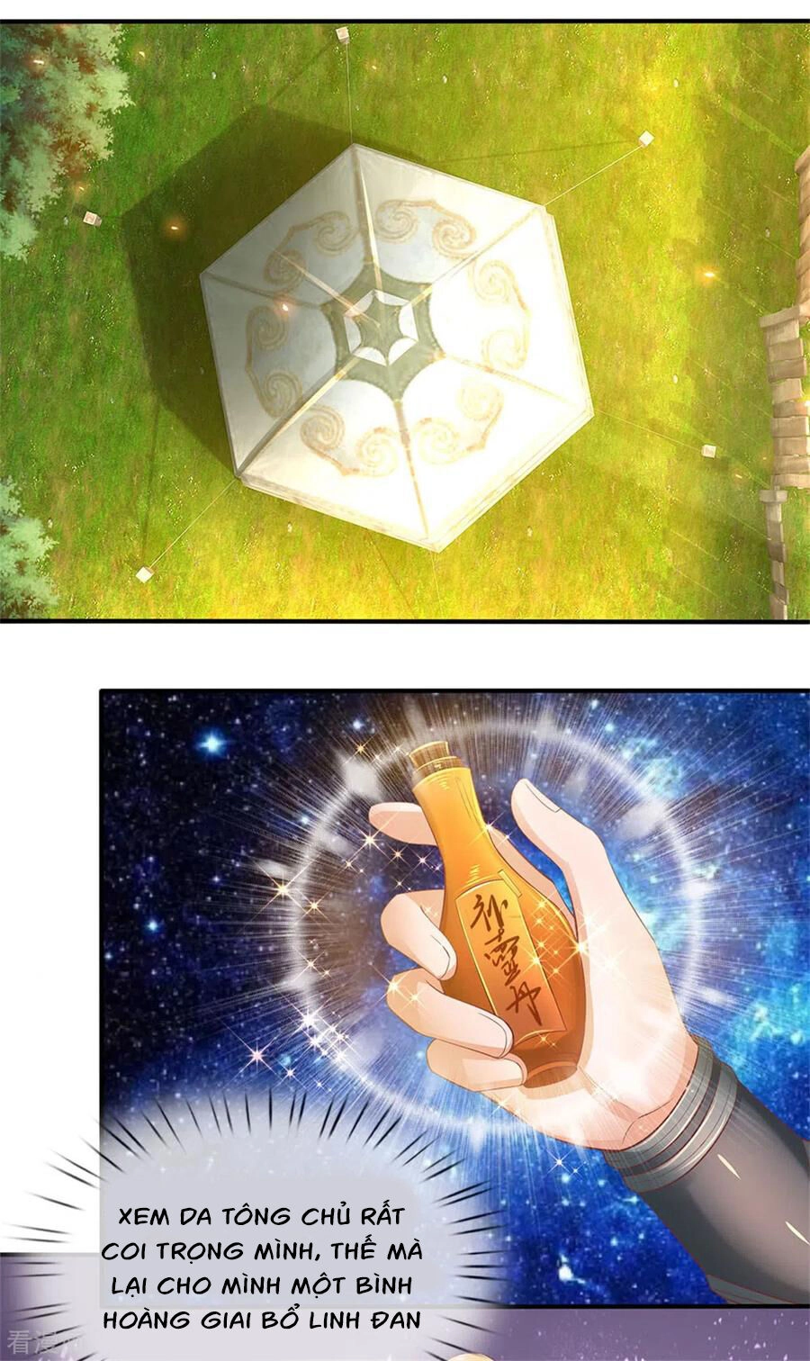 Nghịch Thiên Kiếm Thần Chapter 327 - 16