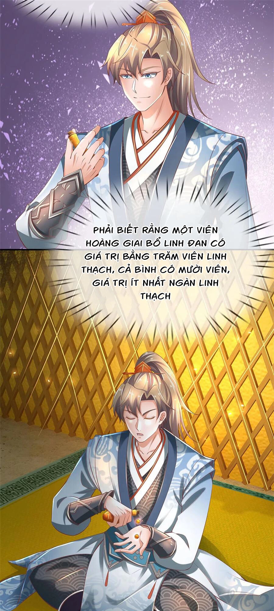 Nghịch Thiên Kiếm Thần Chapter 327 - 17