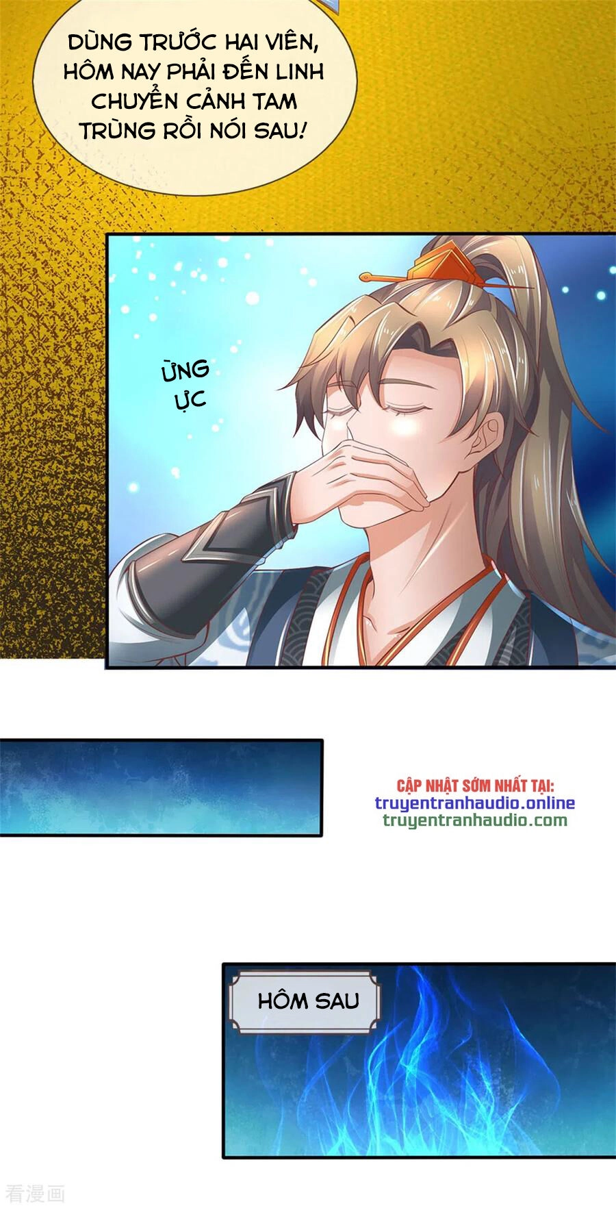 Nghịch Thiên Kiếm Thần Chapter 327 - 19