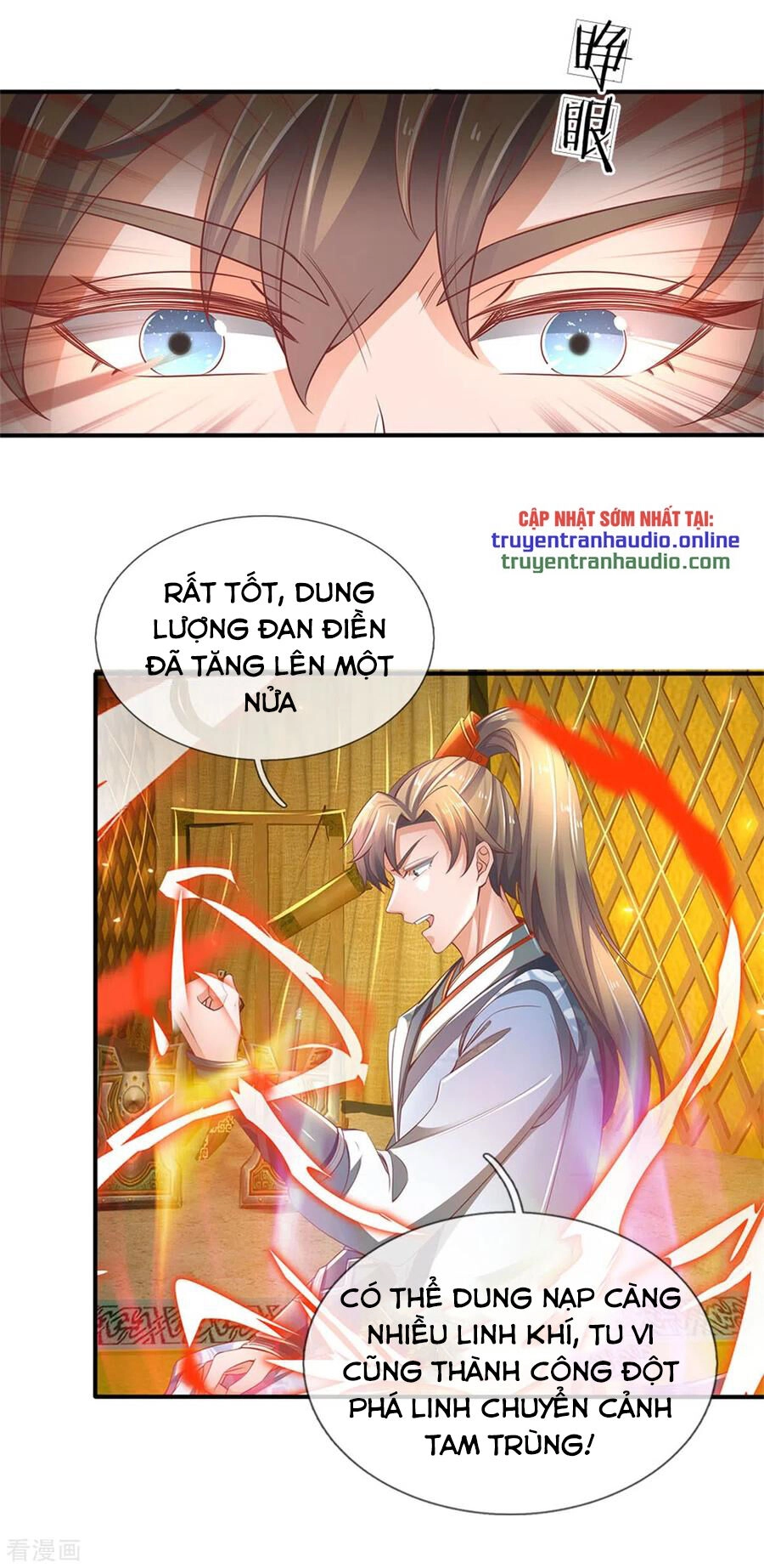 Nghịch Thiên Kiếm Thần Chapter 327 - 20