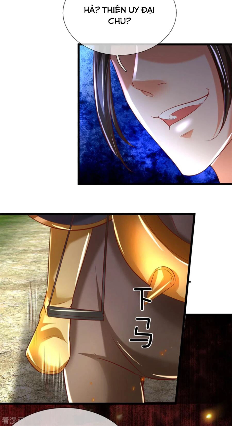 Nghịch Thiên Kiếm Thần Chapter 328 - 2