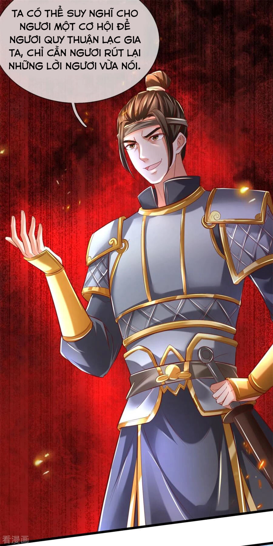 Nghịch Thiên Kiếm Thần Chapter 328 - 3