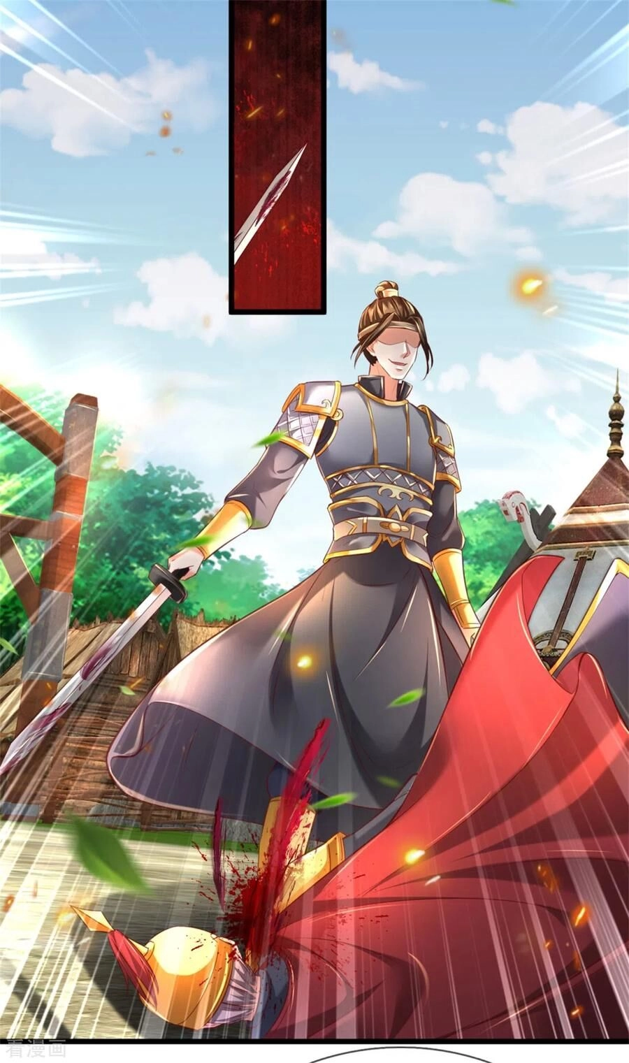 Nghịch Thiên Kiếm Thần Chapter 328 - 5