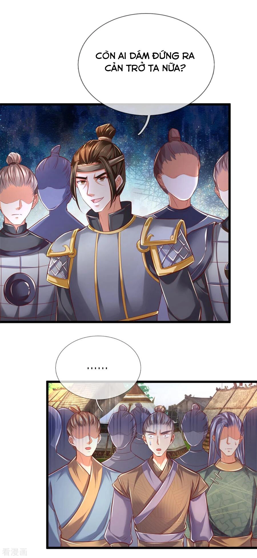 Nghịch Thiên Kiếm Thần Chapter 328 - 7