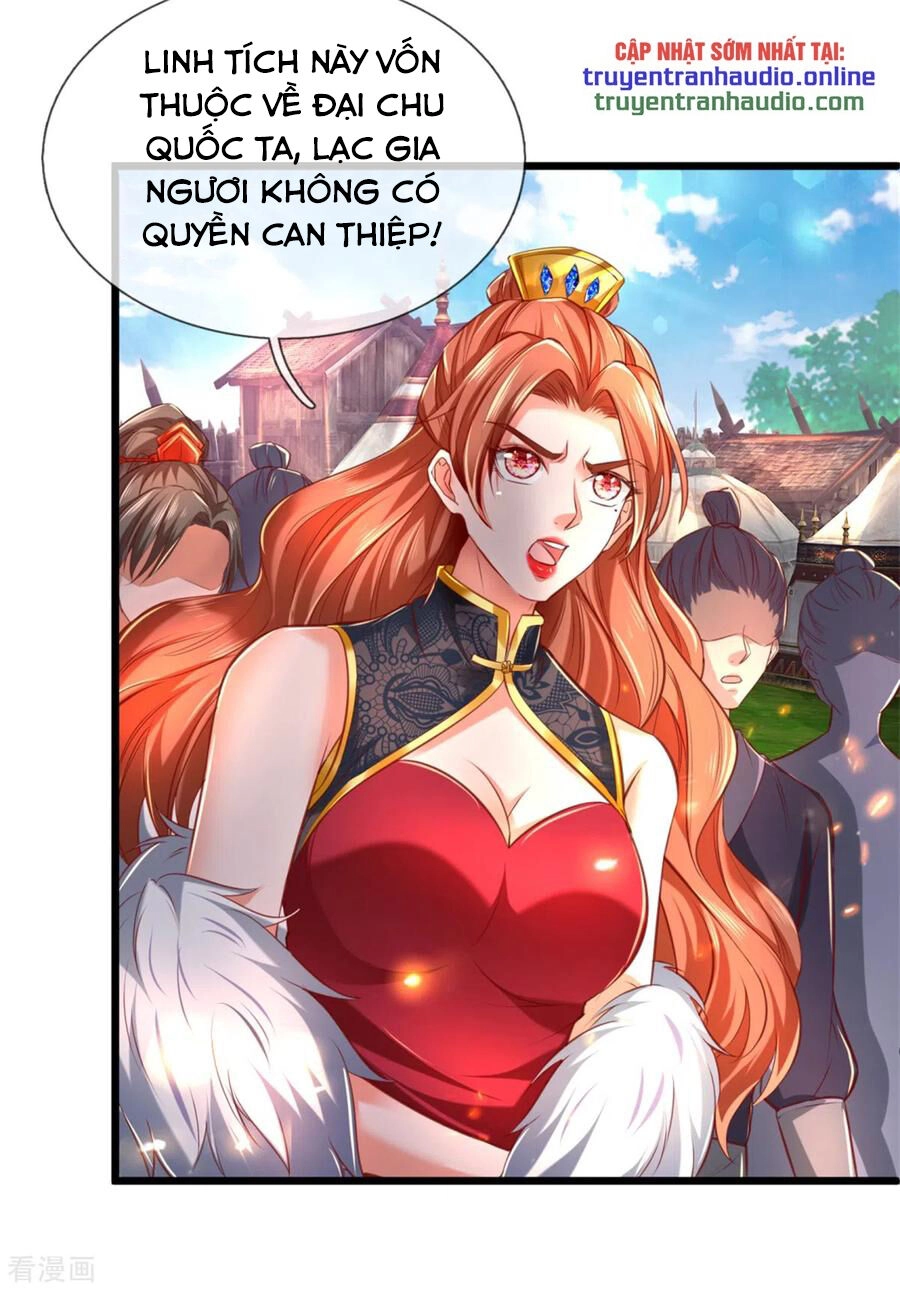 Nghịch Thiên Kiếm Thần Chapter 328 - 14