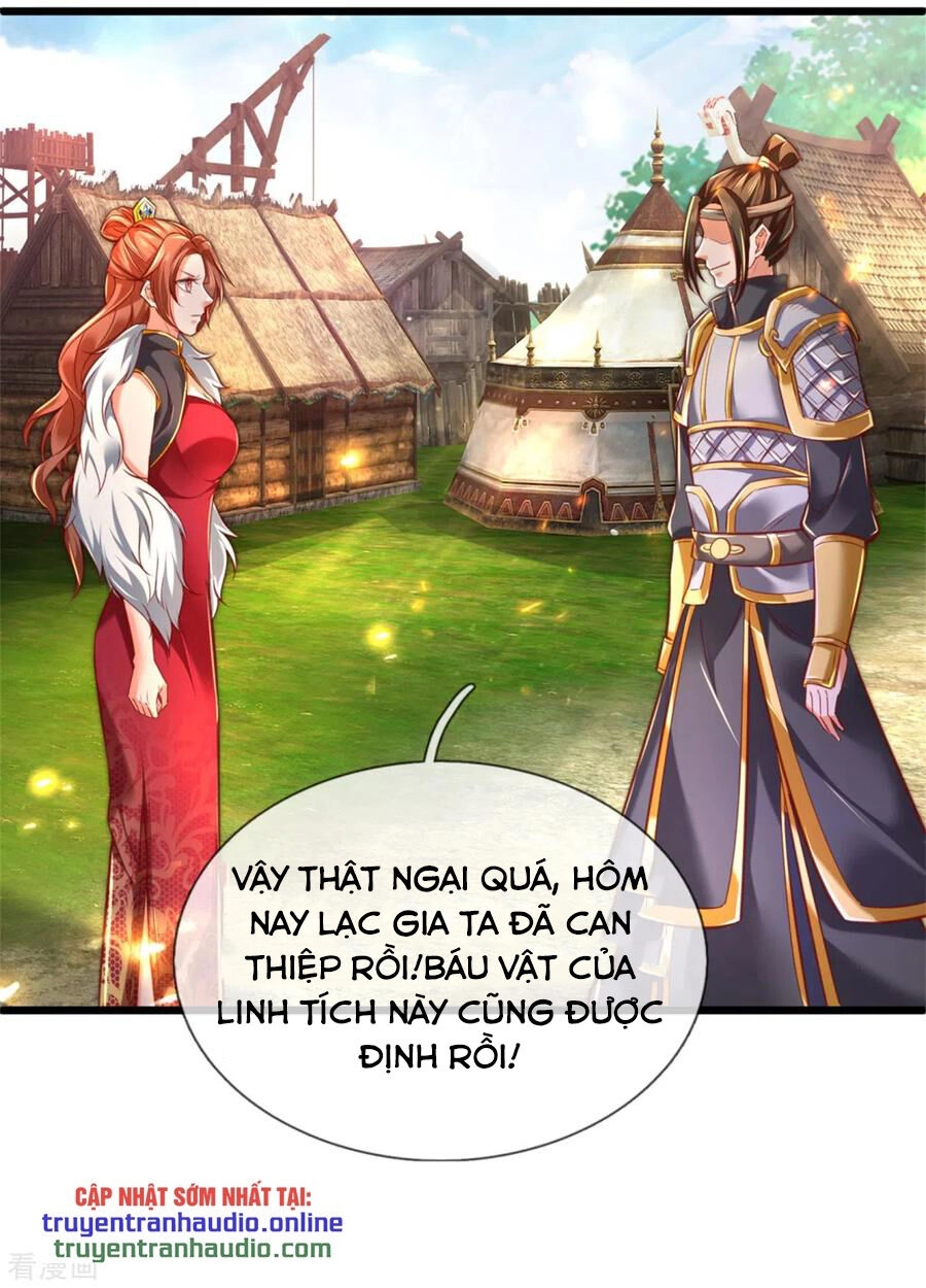 Nghịch Thiên Kiếm Thần Chapter 328 - 15