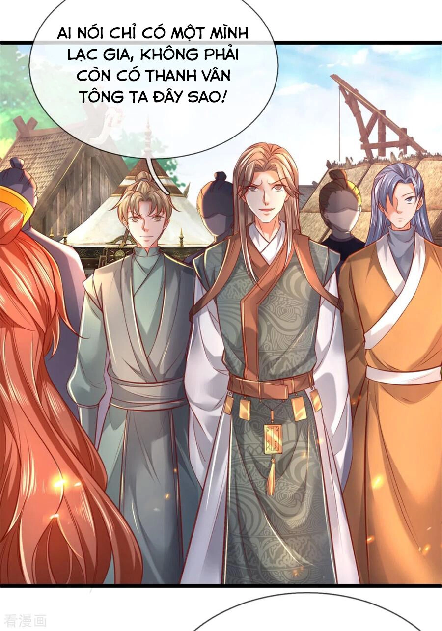 Nghịch Thiên Kiếm Thần Chapter 328 - 17