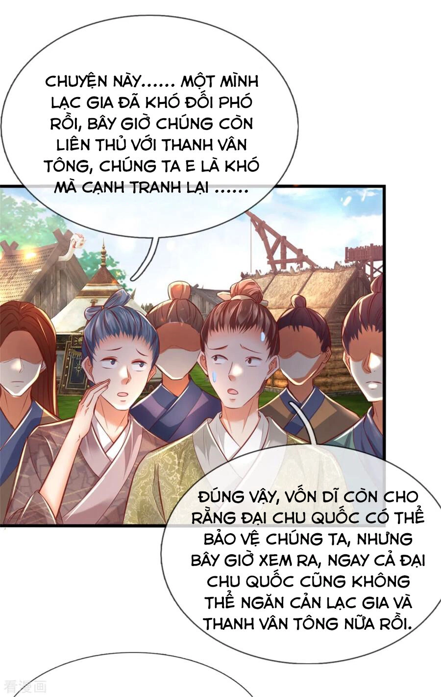 Nghịch Thiên Kiếm Thần Chapter 328 - 19