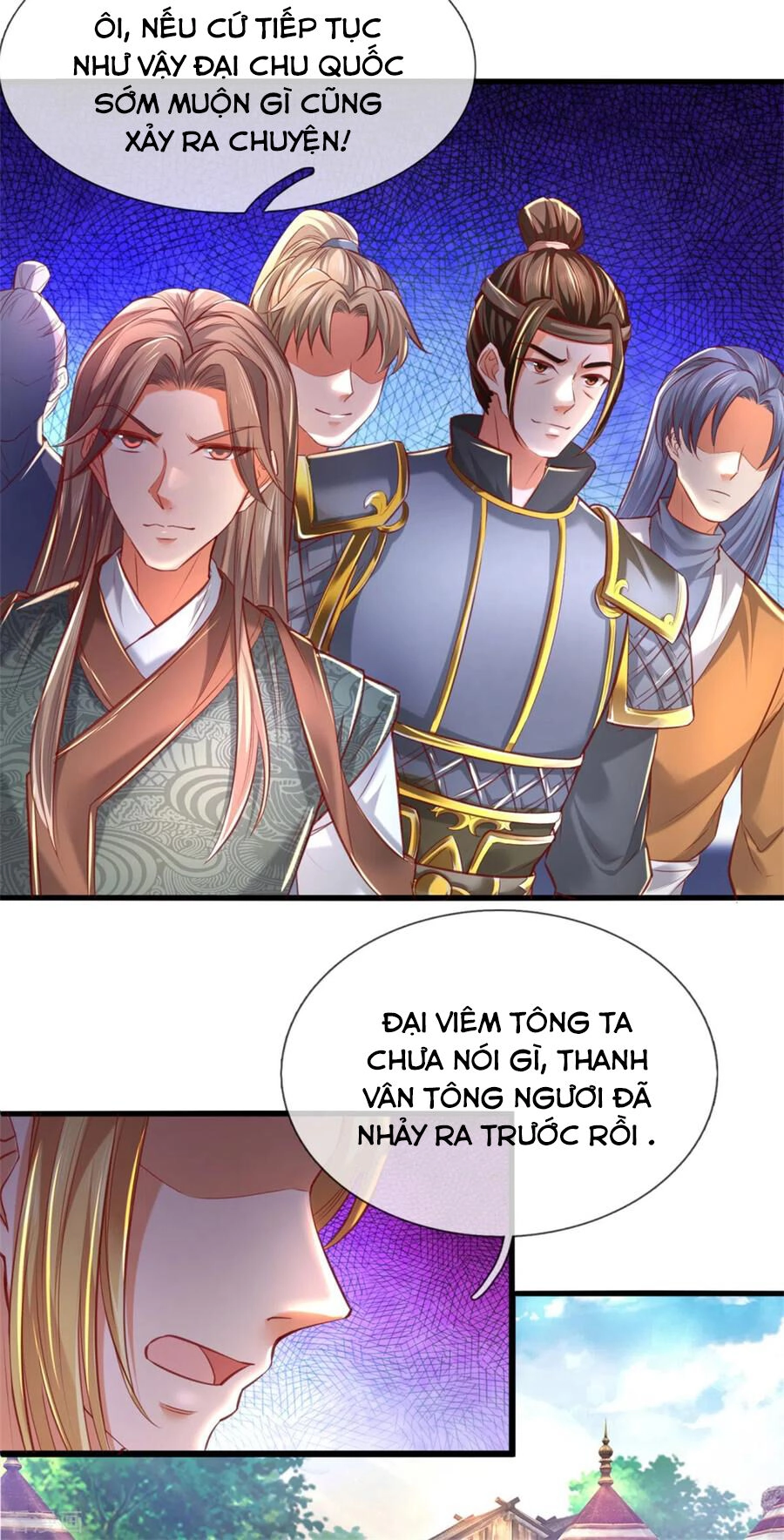 Nghịch Thiên Kiếm Thần Chapter 328 - 20