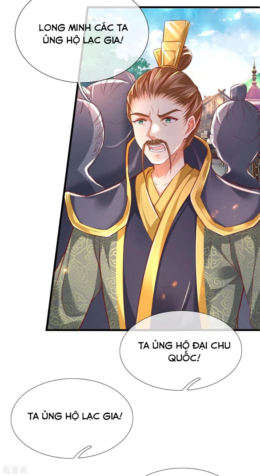 Nghịch Thiên Kiếm Thần Chapter 328 - 24