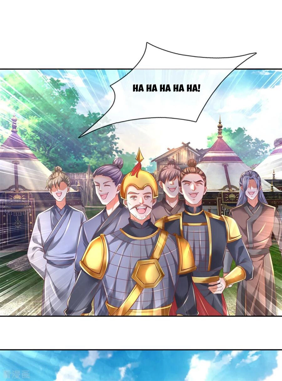 Nghịch Thiên Kiếm Thần Chapter 328 - 28