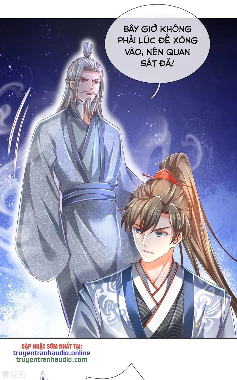 Nghịch Thiên Kiếm Thần Chapter 329 - 2