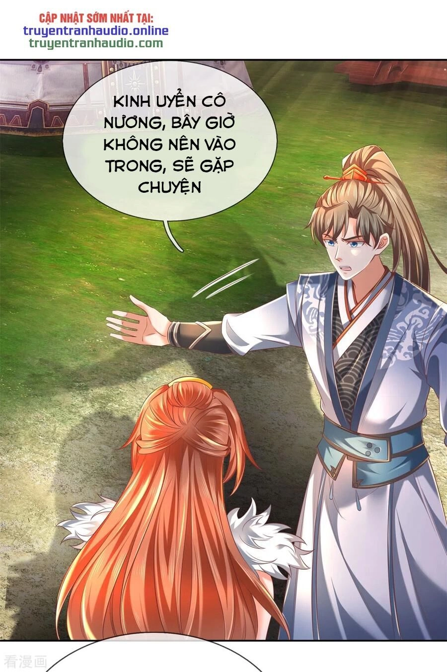 Nghịch Thiên Kiếm Thần Chapter 329 - 6