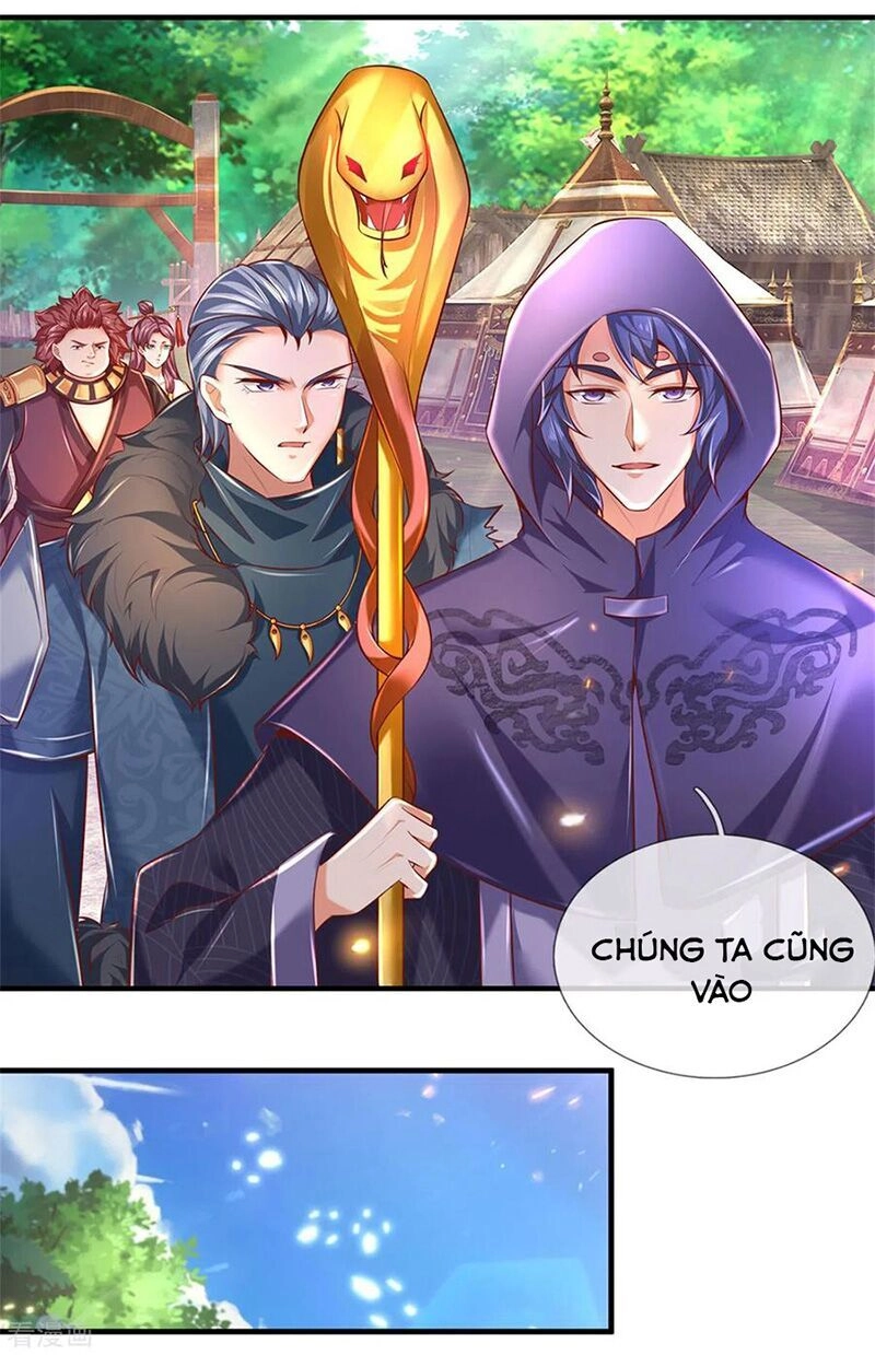 Nghịch Thiên Kiếm Thần Chapter 329 - 9