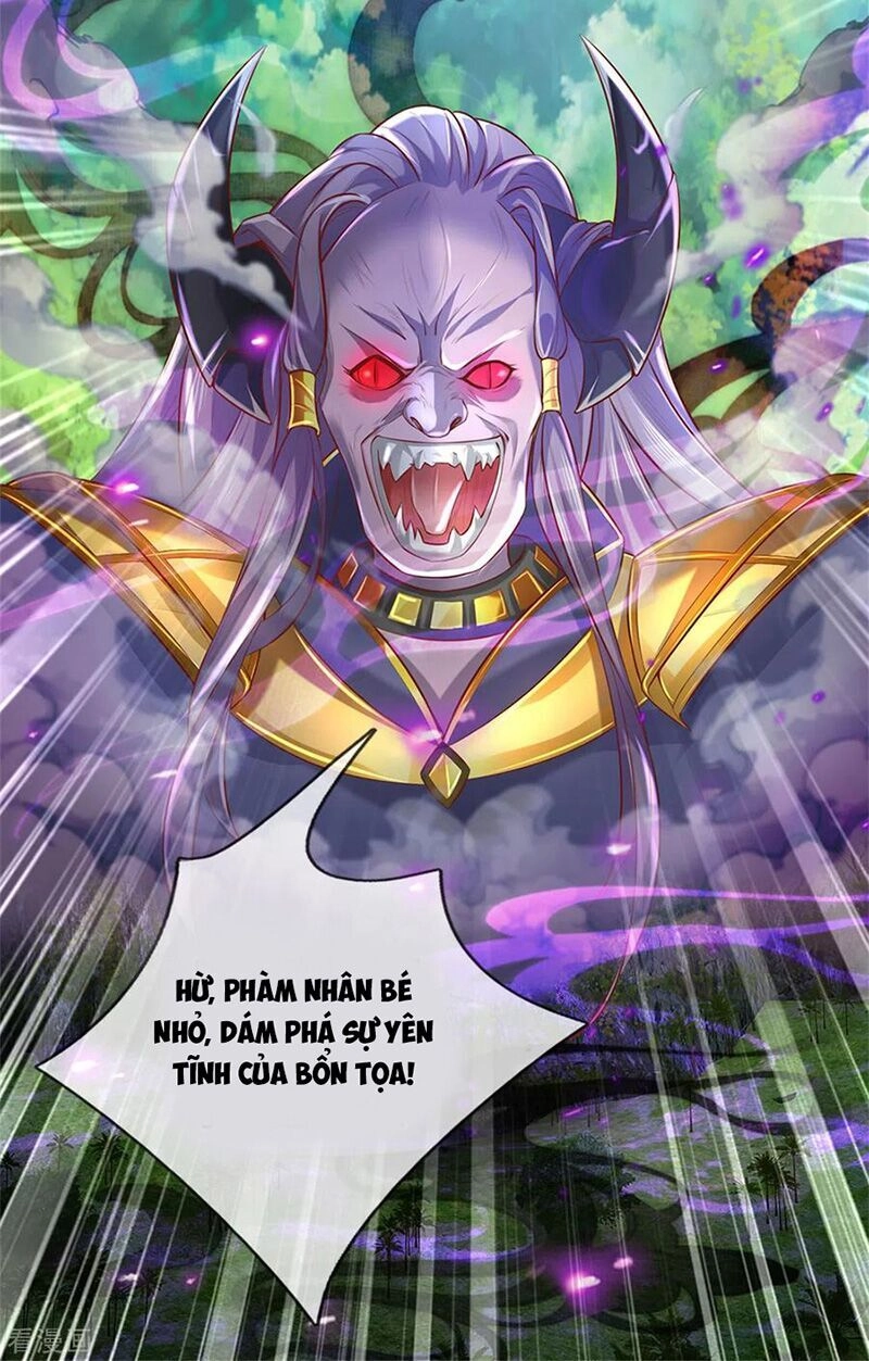 Nghịch Thiên Kiếm Thần Chapter 329 - 11