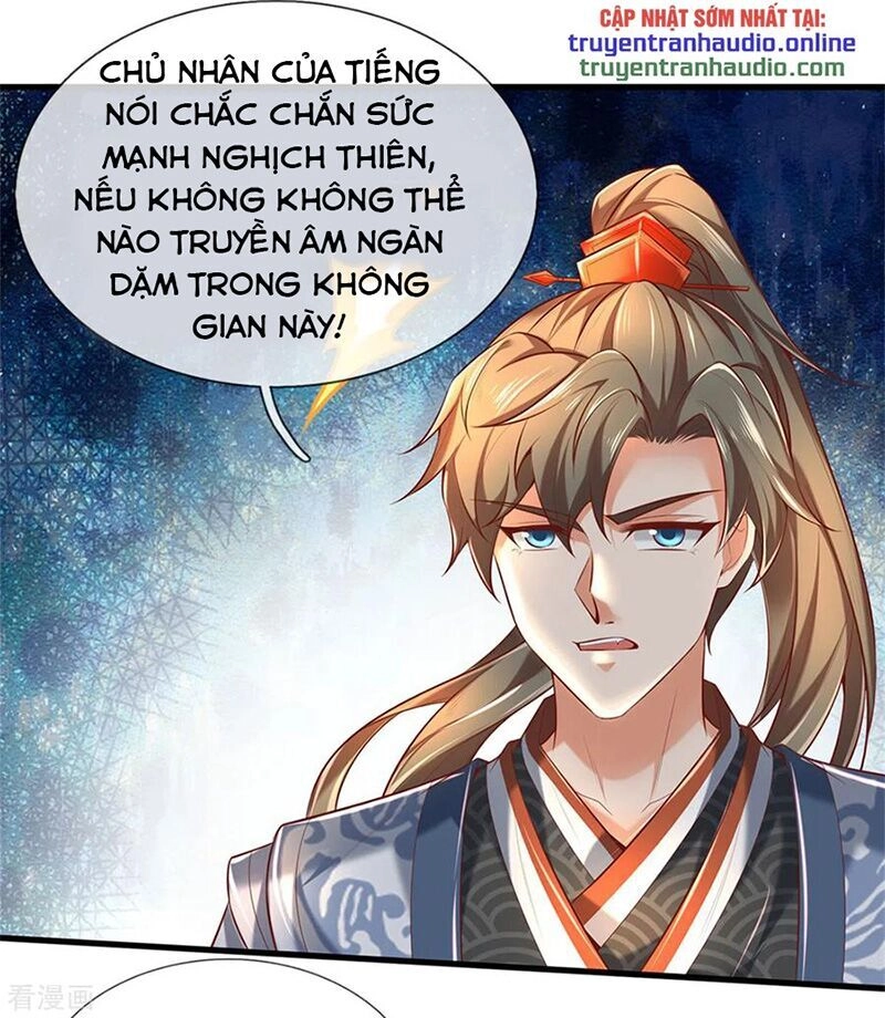 Nghịch Thiên Kiếm Thần Chapter 329 - 12