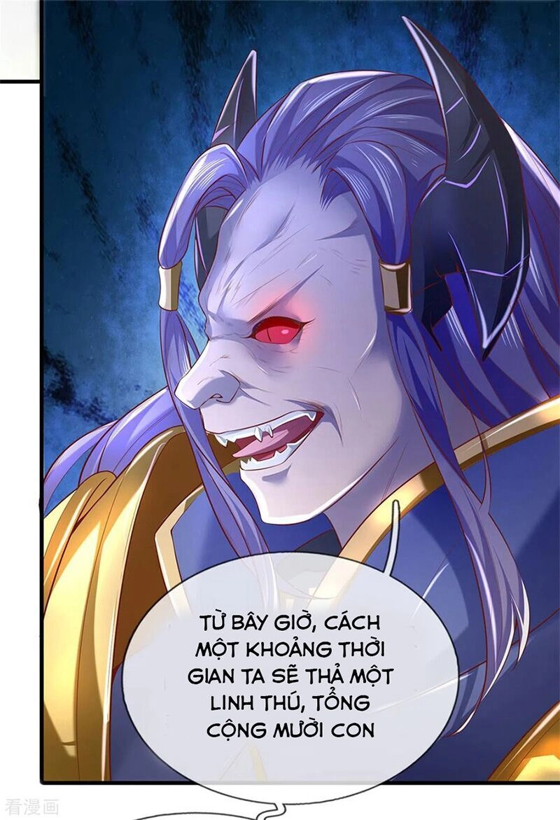 Nghịch Thiên Kiếm Thần Chapter 329 - 16