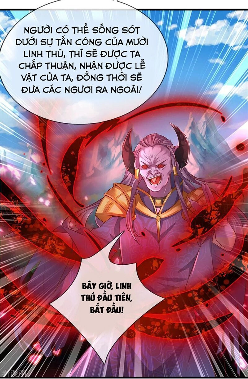 Nghịch Thiên Kiếm Thần Chapter 329 - 17