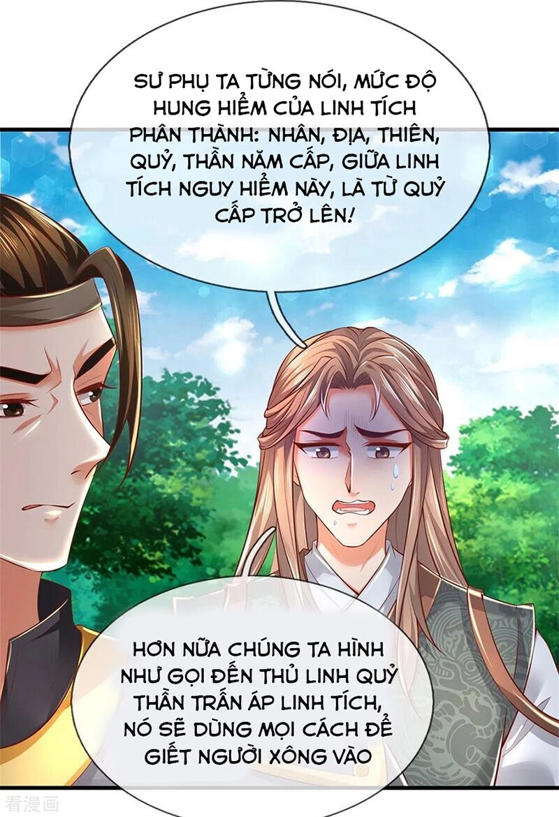 Nghịch Thiên Kiếm Thần Chapter 329 - 19